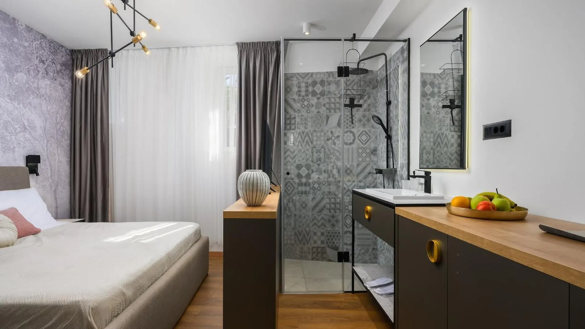 Apartment In Porec Near Old Town Beach Croatia