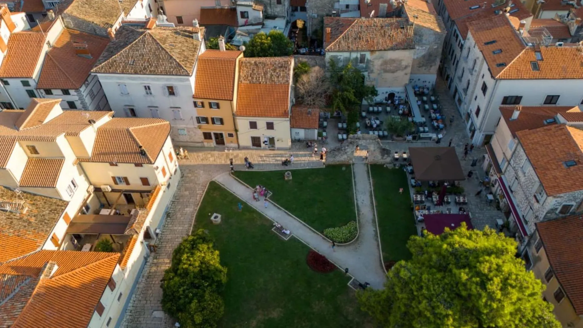 Apartment In Porec Near Old Town Beach Croatia