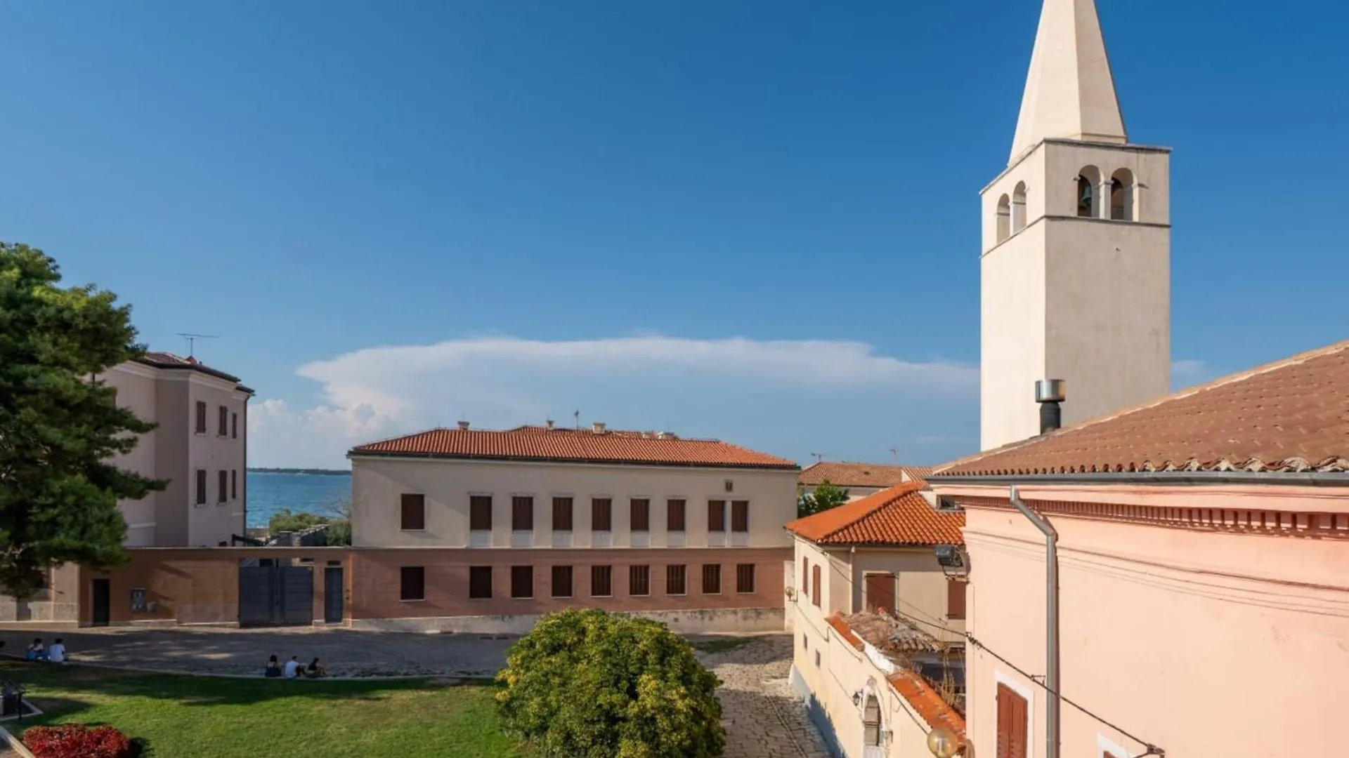 Apartment In Porec Near Old Town Beach 0*,  Croatia