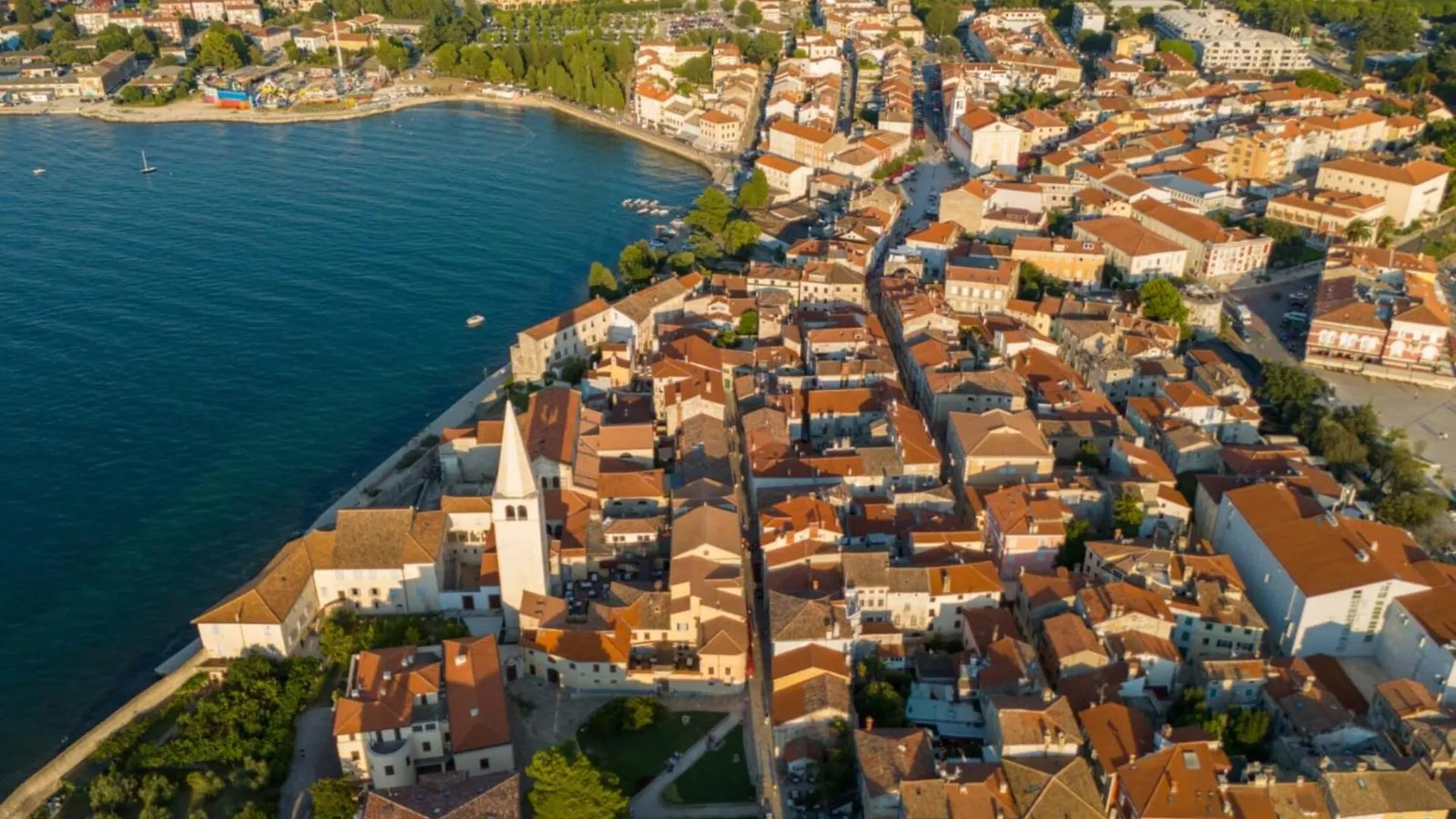 Apartment In Porec Near Old Town Beach Croatia