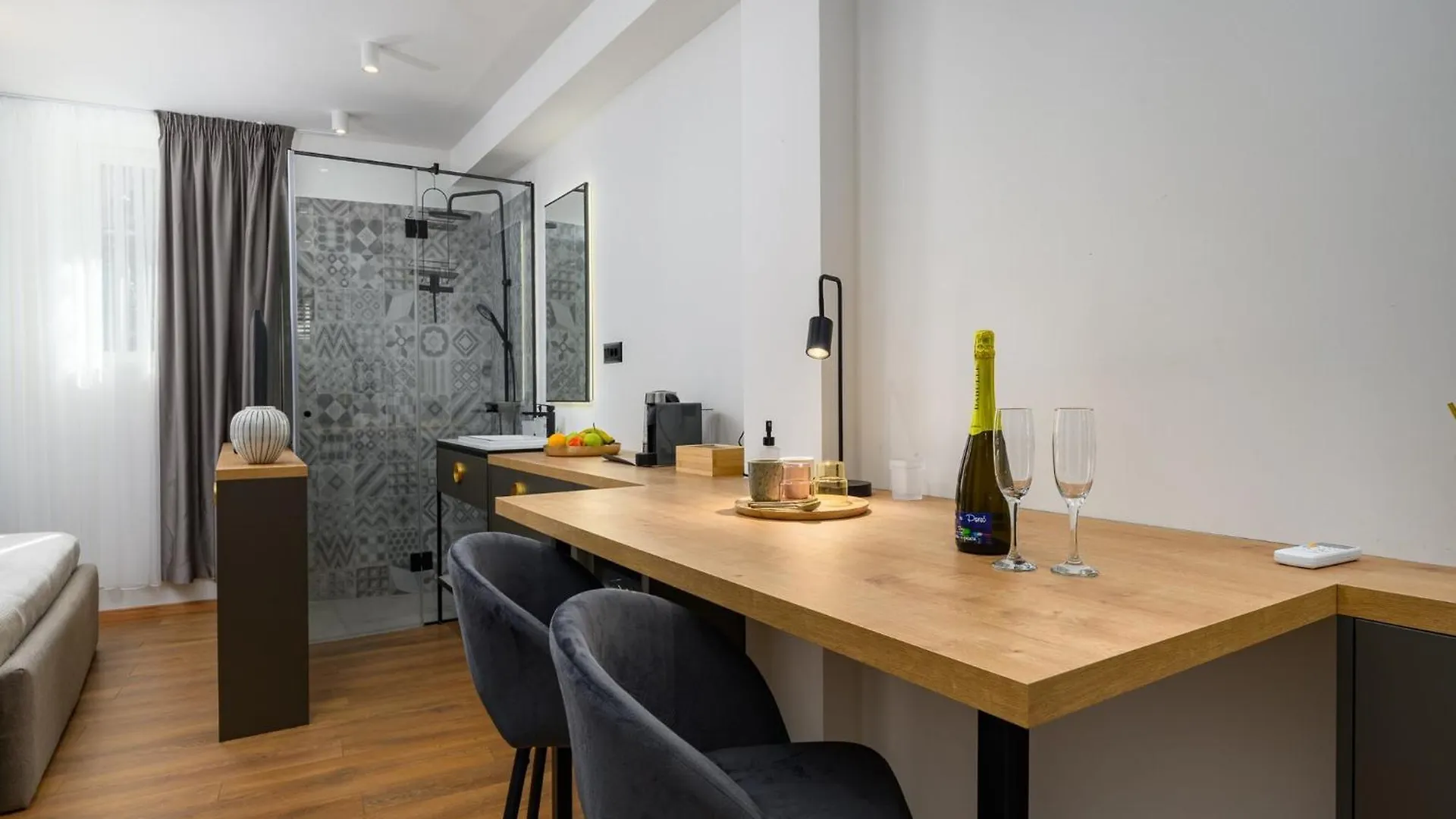 Apartment In Porec Near Old Town Beach