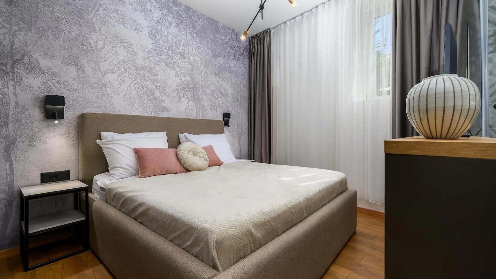 Apartment In Porec Near Old Town Beach 0*,
